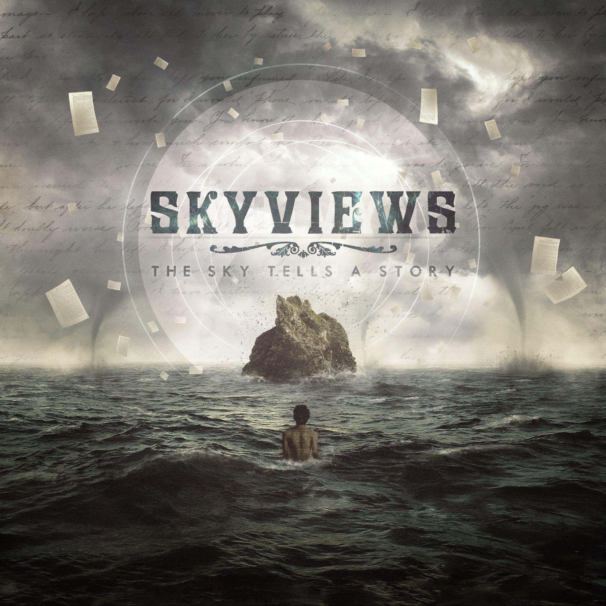 Skyviews - The Sky Tells A Story [EP] (2012)